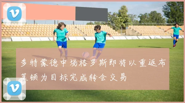 多特蒙德中场格罗斯即将以重返布莱顿为目标完成转会交易