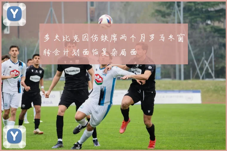 多夫比克因伤缺席两个月罗马冬窗转会计划面临复杂局面