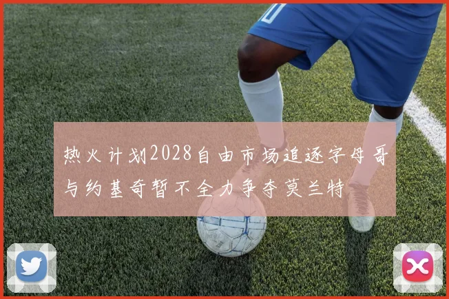 热火计划2028自由市场追逐字母哥与约基奇暂不全力争夺莫兰特