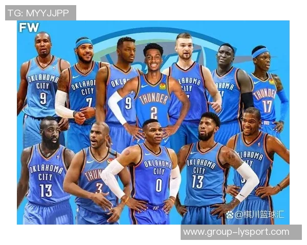 SGA回顾个人雷霆队史总统山威少杜兰特哈登乔治的辉煌与遗憾