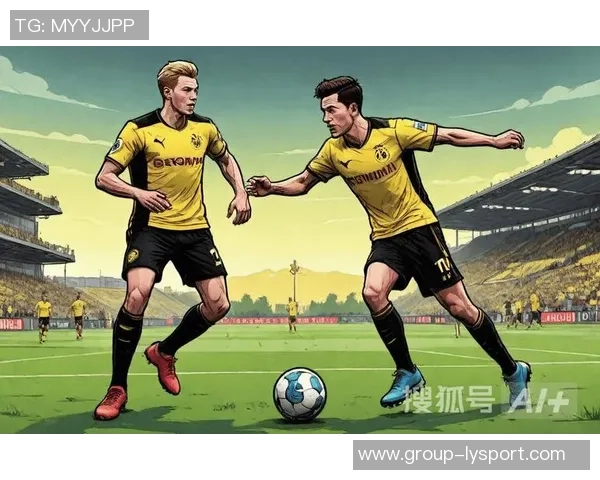 德甲精彩回顾：多特顺利取胜药厂意外失分斯图加特再创佳绩