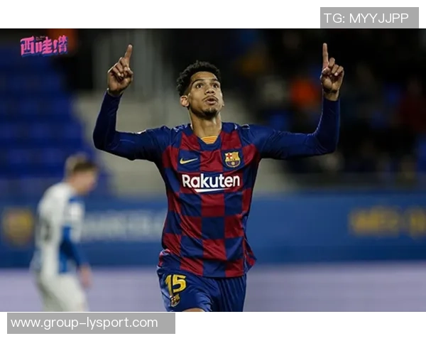 巴萨中卫危机加剧埃里克加西亚鼻梁骨折仅剩阿劳霍和库巴西可用