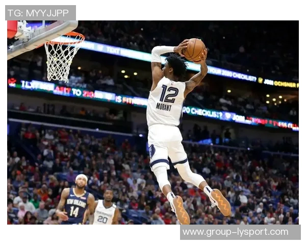 莫兰特在斯潘塞采访中自信宣言今晚最佳射手绝非金州之人