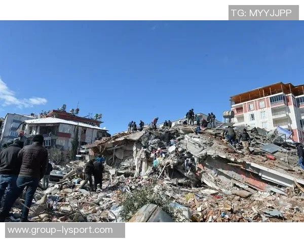 土耳其持续地震引发赌球调查新进展教练将成为调查重点