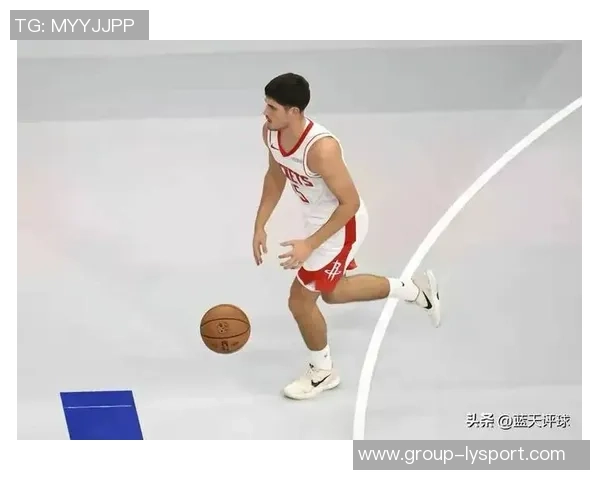 火箭双星伊森与杜门申贾登场净效率惊人助力球队大胜48分