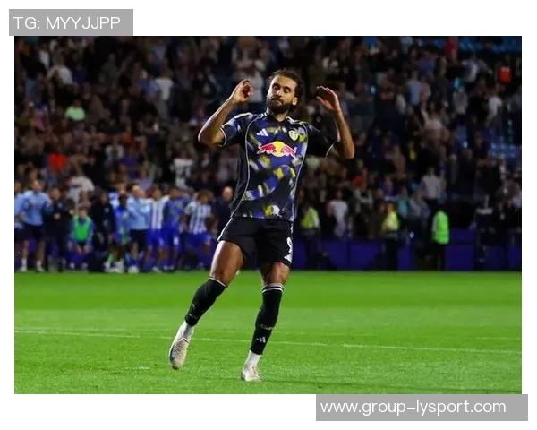 利兹联前锋勒温荣膺英超12月最佳球员助球队连胜打入6球