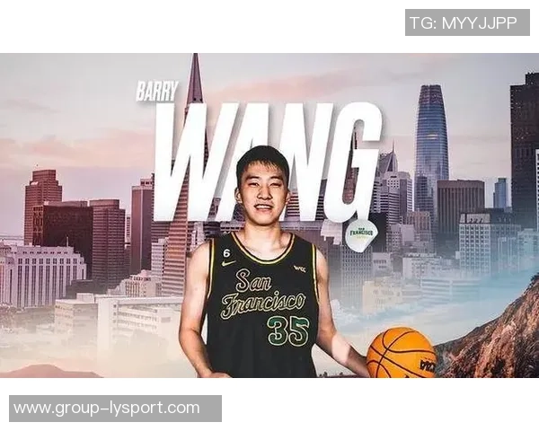 旧金山大学篮球教练期待中国球员选择我们成为留学打球首选团队