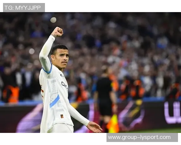 格林伍德出战前51场正式比赛打进31球创马赛队史新纪录 格林伍德出战前51场正式比赛打进31球创马赛队史新纪录