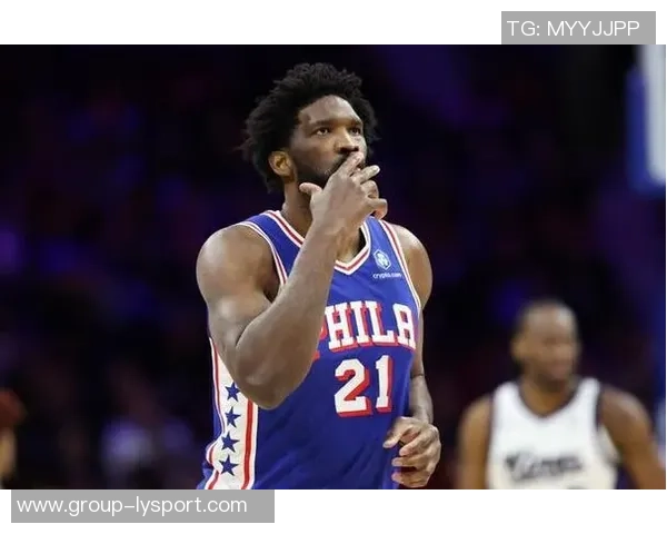 恩比德状态火热过去8场场均278分79板39助1帽展现统治力 恩比德状态火热过去8场场均278分79板39助1帽展现统治力